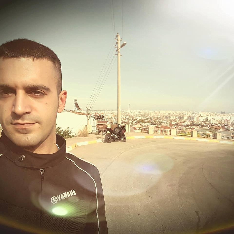 Antalya'da feci kaza: 1 ölü, 2 yaralı!