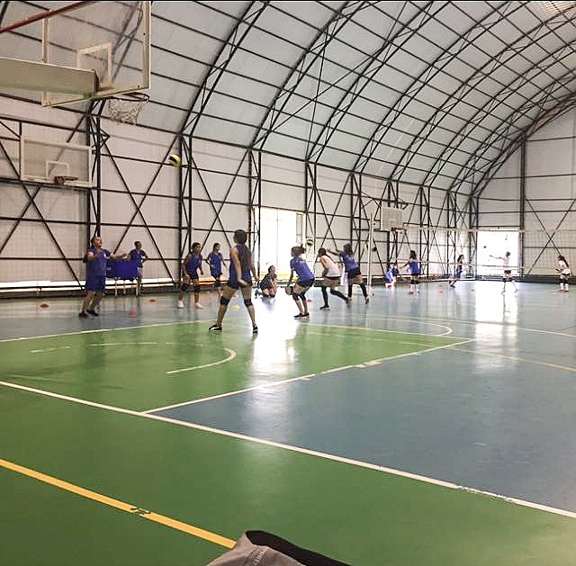 ASAT Yaz Spor Okulları devam ediyor