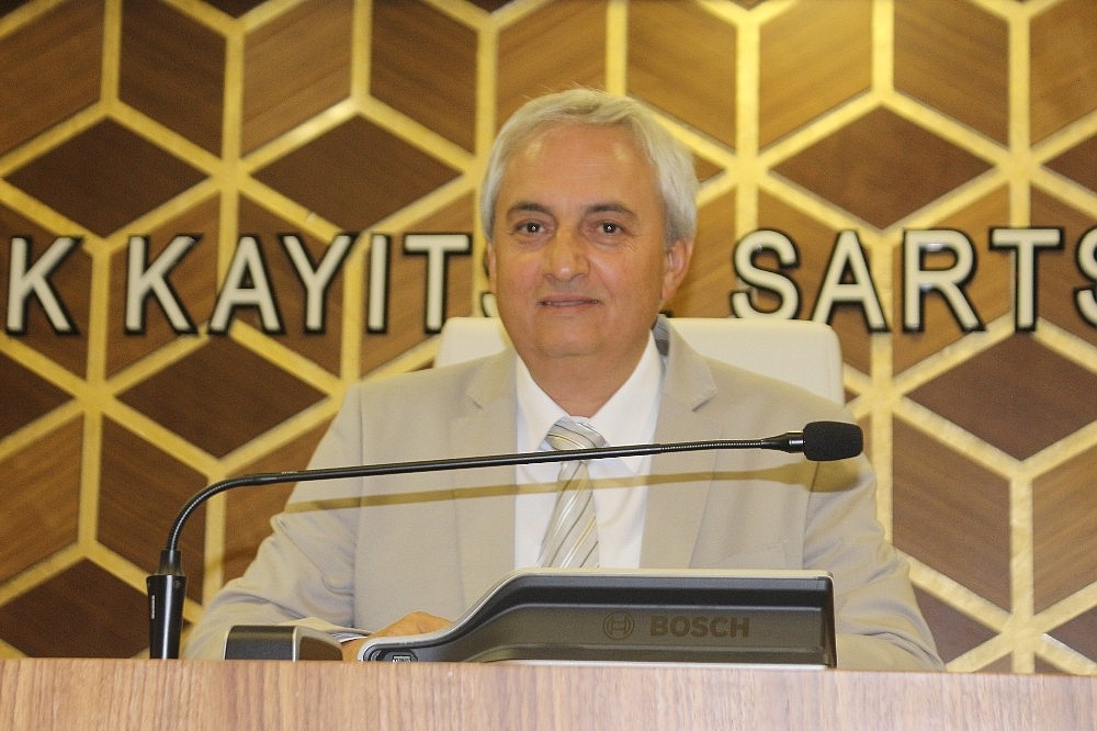 Büyükşehir Belediyesi'nden Üçgen Mahallesi'ne cami müjdesi
