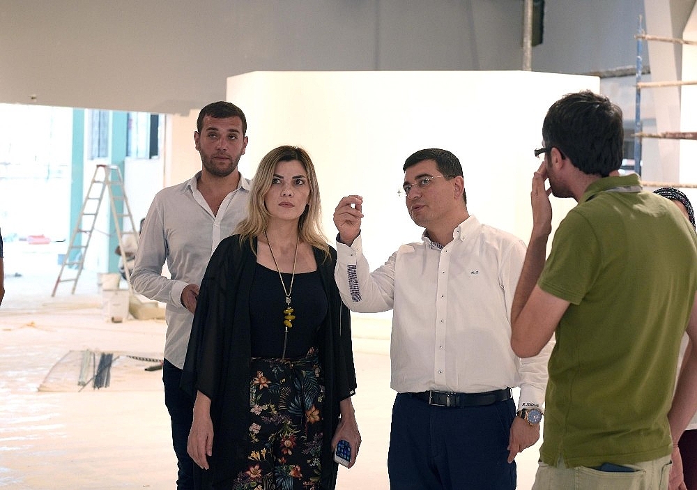 Dokuma'nın emektarlarına müjde