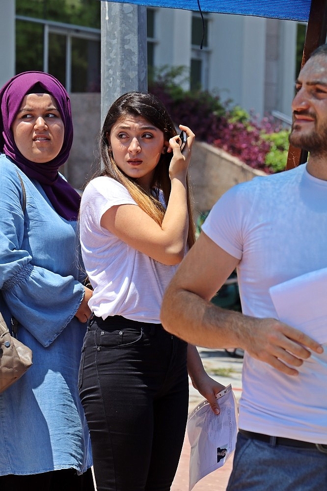 İş için kadro sayısının 7 katı başvuru oldu