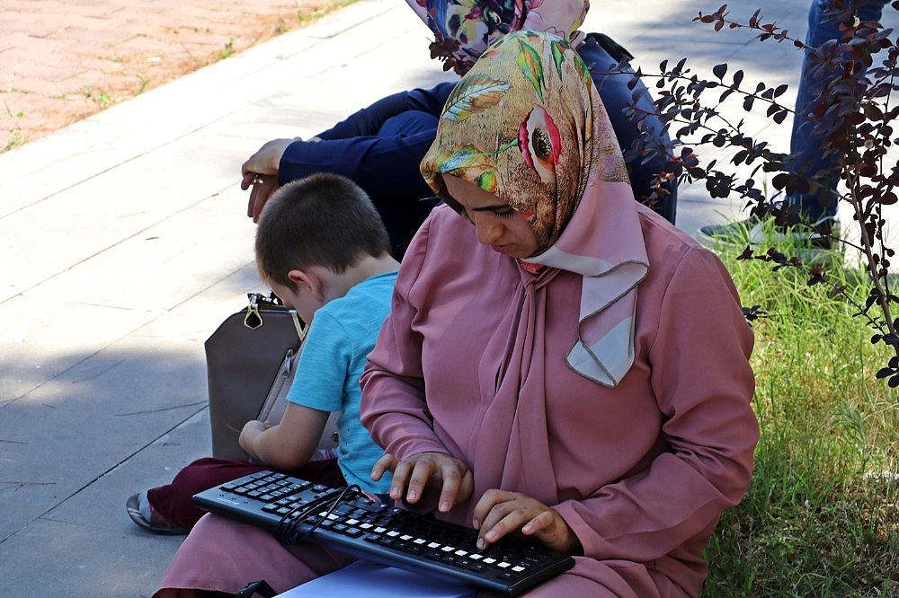 İş için kadro sayısının 7 katı başvuru oldu