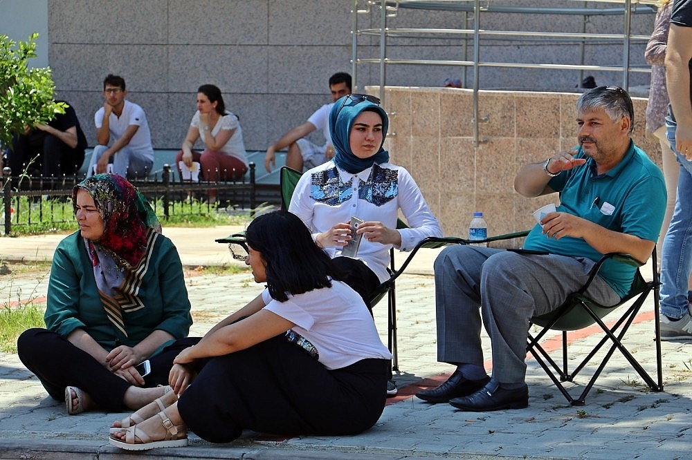 İş için kadro sayısının 7 katı başvuru oldu