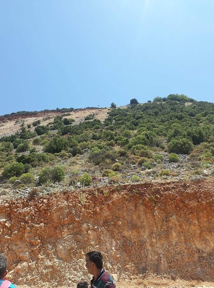 Kaş'ta feci kaza: 3 kardeş öldü!