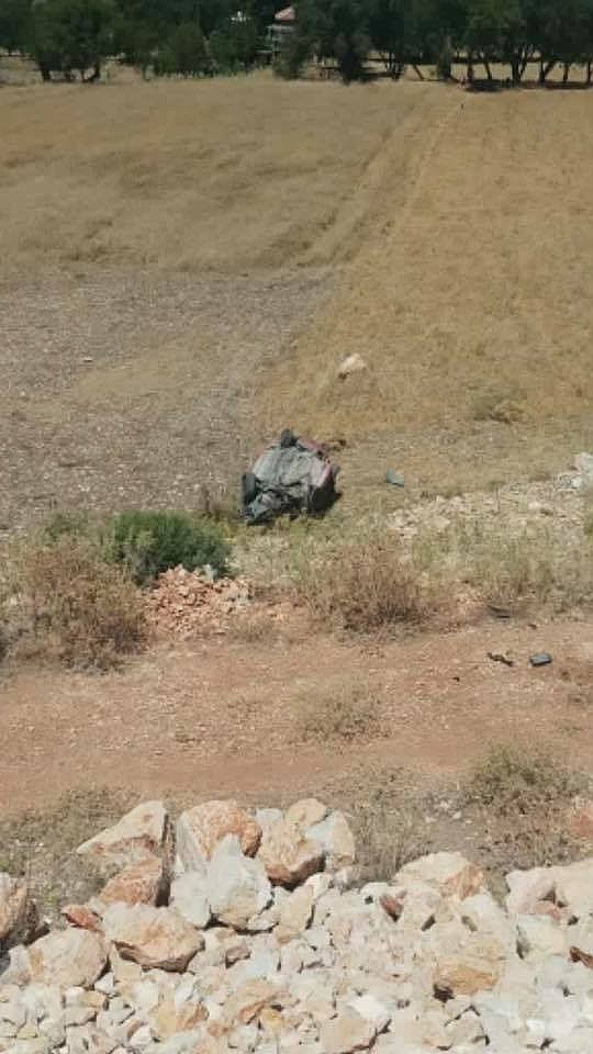 Kaş'ta feci kaza: 3 kardeş öldü!