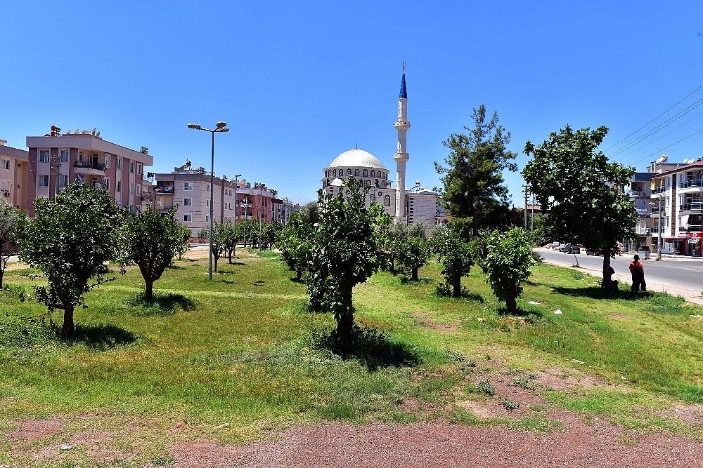 Kepez'e Anadolu Bahçesi