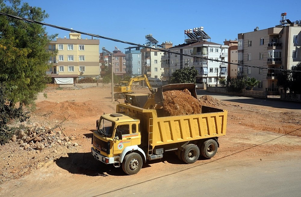 Kepez'e Anadolu Bahçesi