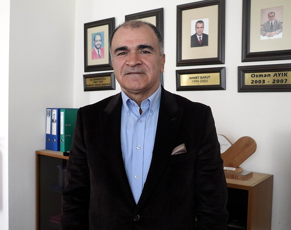 Kültür ve Turizm Bakanı Mehmet Ersoy'a sektör temsilcilerinden destek