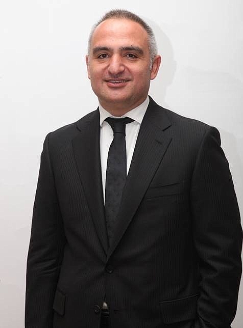 Kültür ve Turizm Bakanı Mehmet Ersoy'a sektör temsilcilerinden destek