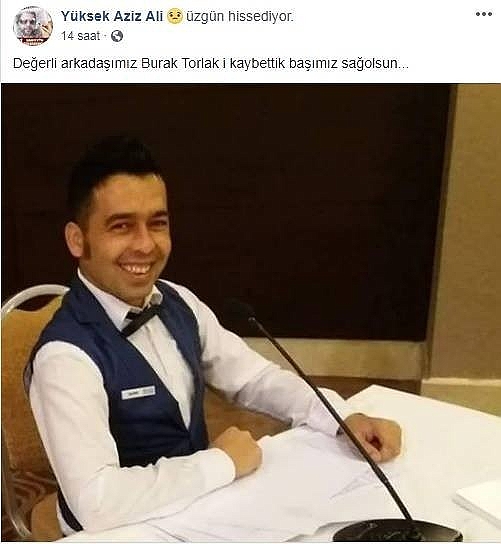 Ölüm iş çıkışı yakaladı!