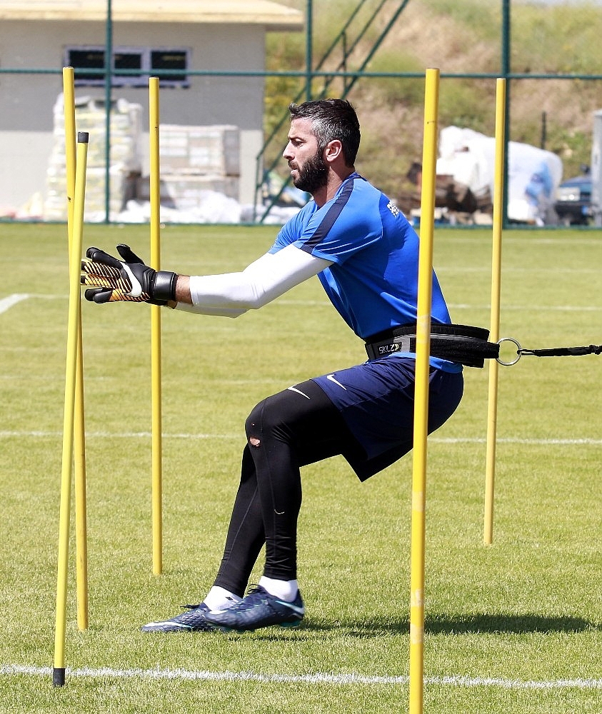 Sıcak, Antalyaspor'un temposunu bozmadı