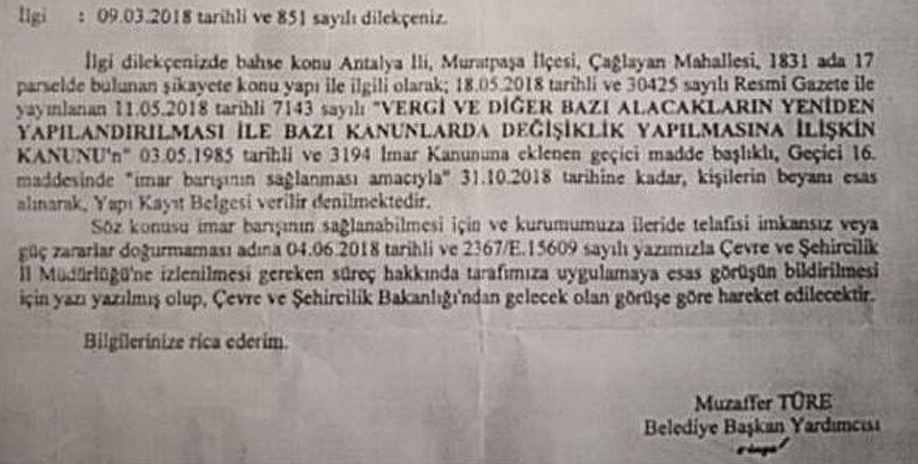 "ÜMİT" var olalım mı? "UYSAL UYSAL" oturalım mı?
