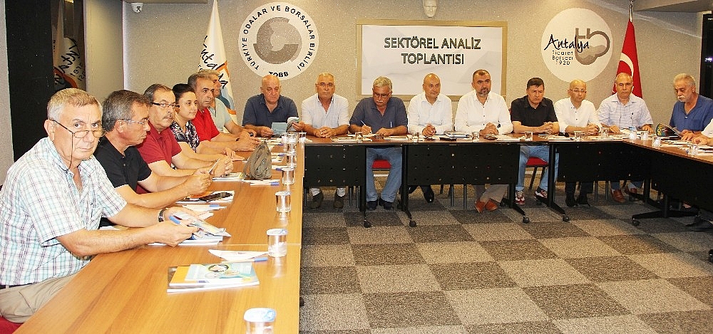 Antalya'nın kurban sıkıntısı yok