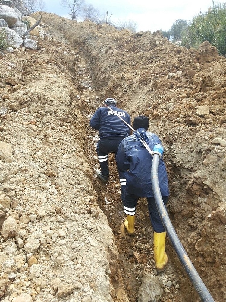 Büyükşehir, MUBİM ile hizmeti muhtarların ayağına götürüyor