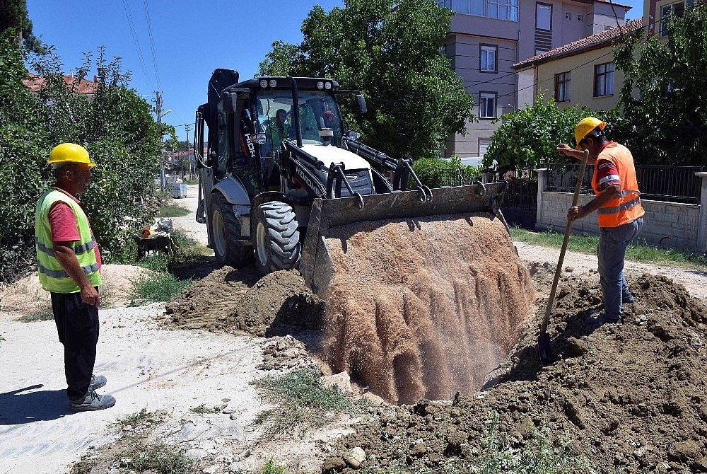 Korkuteli'de ASAT farkı