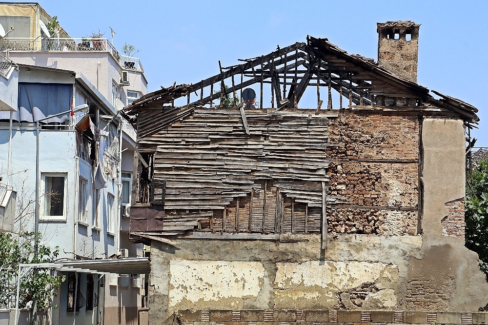 Yangın korkusu nöbet tutturuyor!