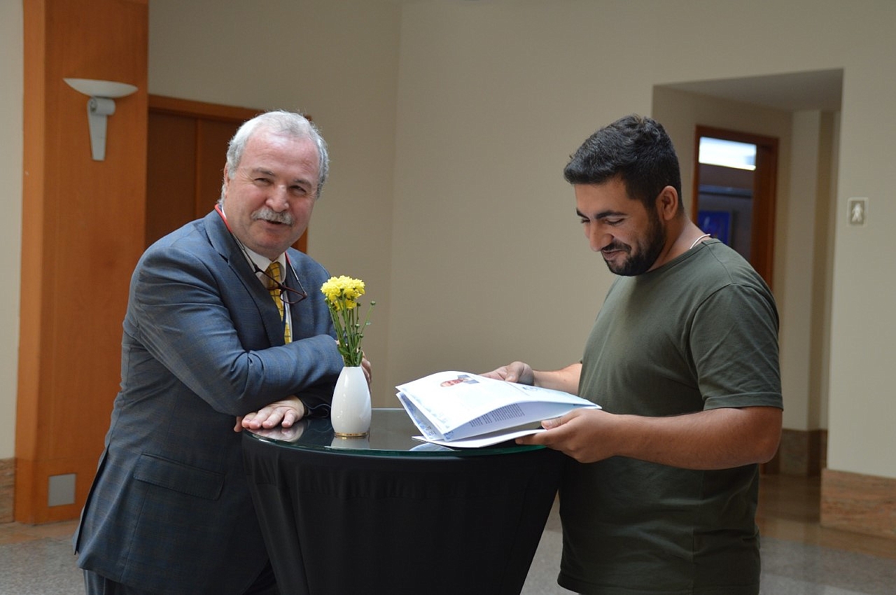 Sağlıkta uluslararası İş birlik ve kanser
