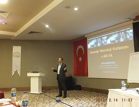ARAŞTIMA VE GELİŞTİRME POLİTİKALARI