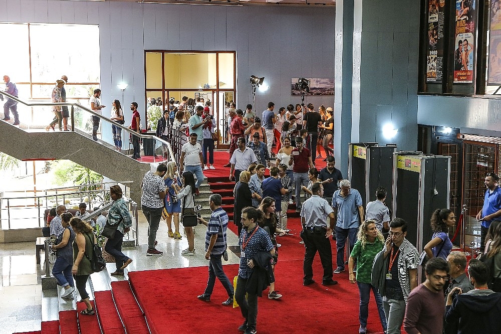Dilaver Tanık: "Antalya Film Forumu çok önemsiyoruz"