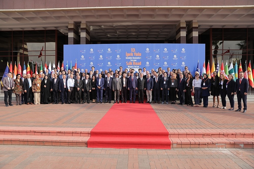 Anıt neyi simgeliyor