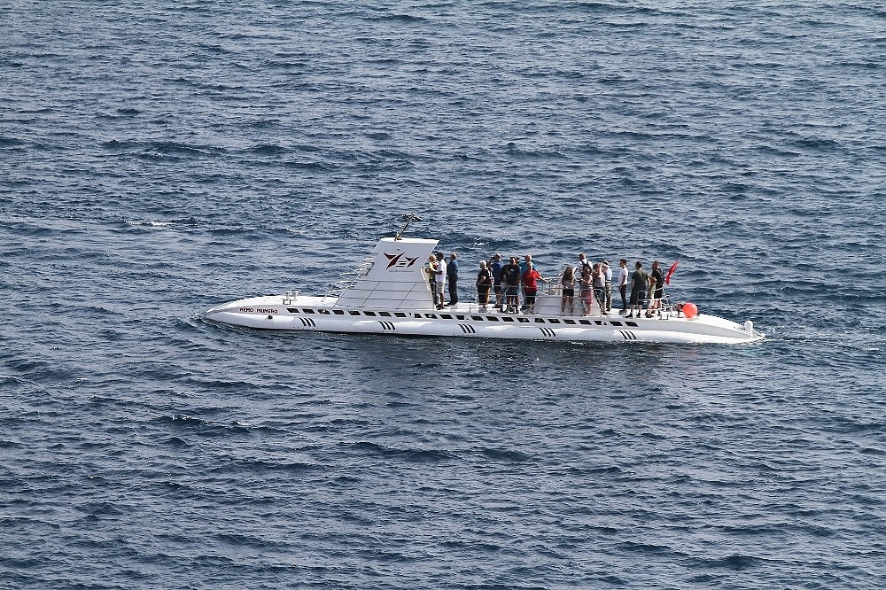 Antalya falezlerde erkek cesedi bulundu!