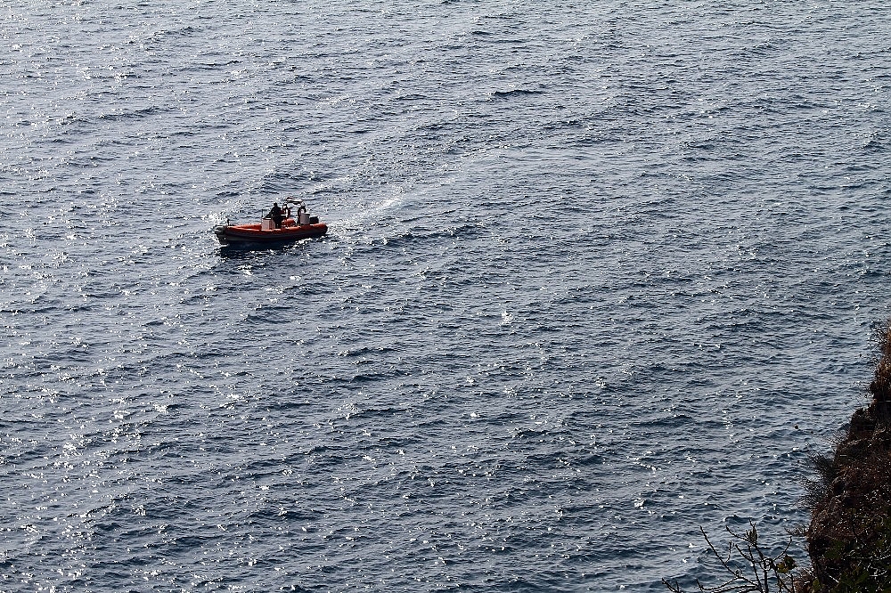 Antalya falezlerde erkek cesedi bulundu!