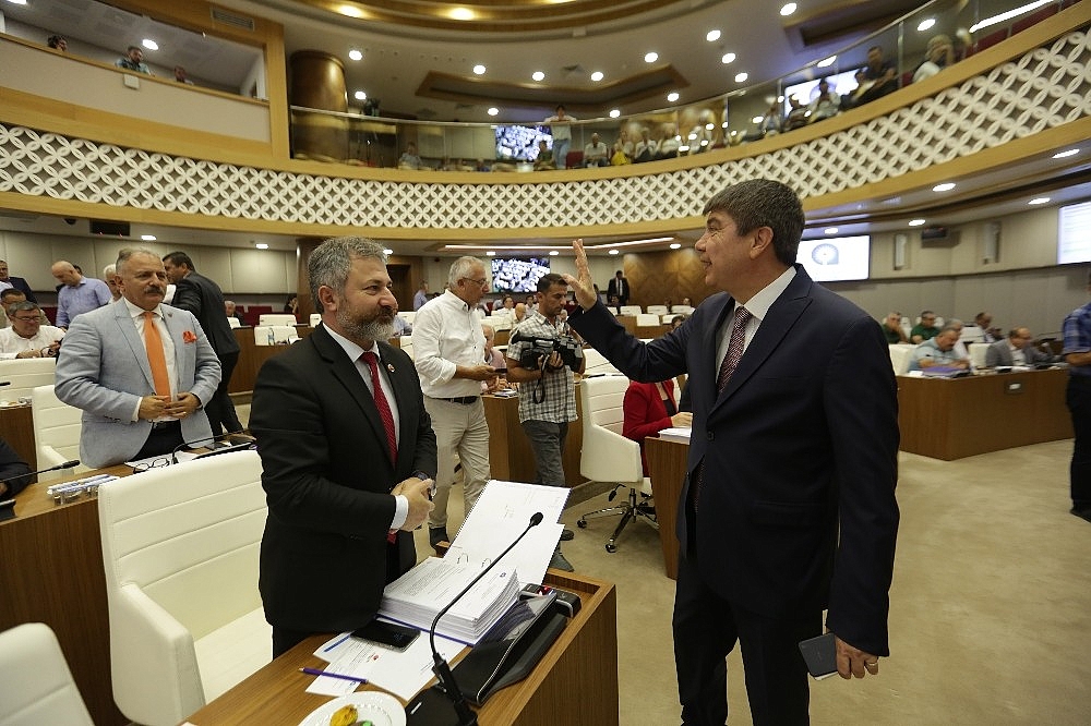 Balbey'de ilk inşaatları ANET yapacak