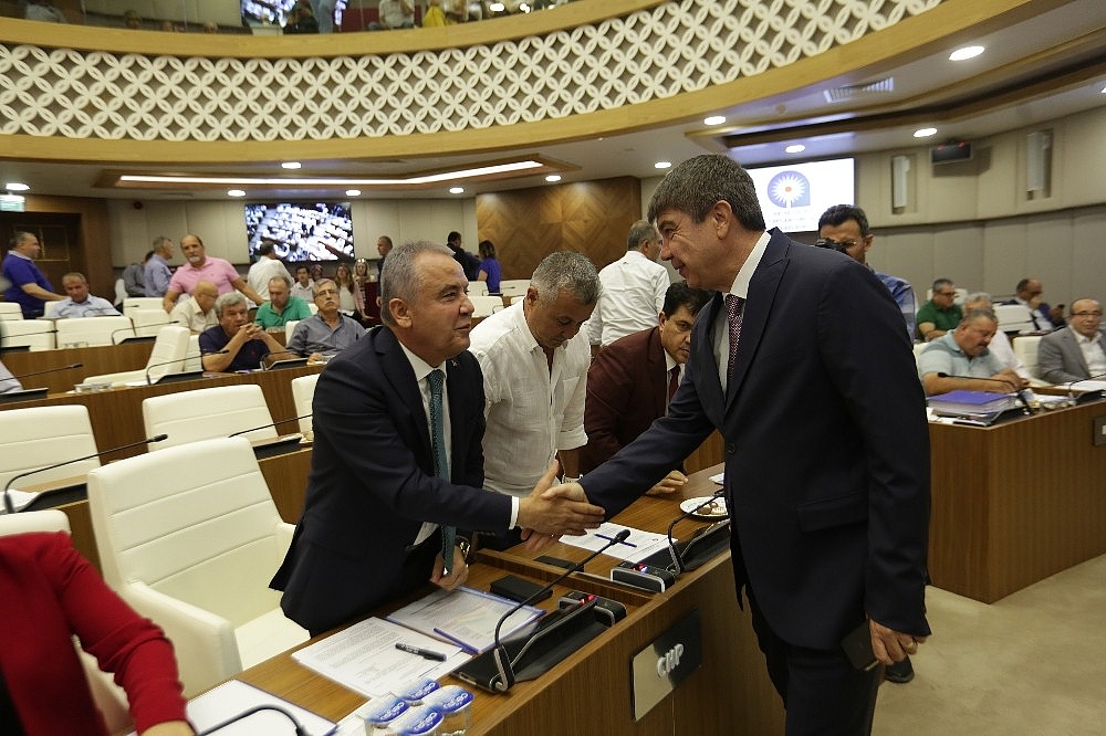 Balbey'de ilk inşaatları ANET yapacak