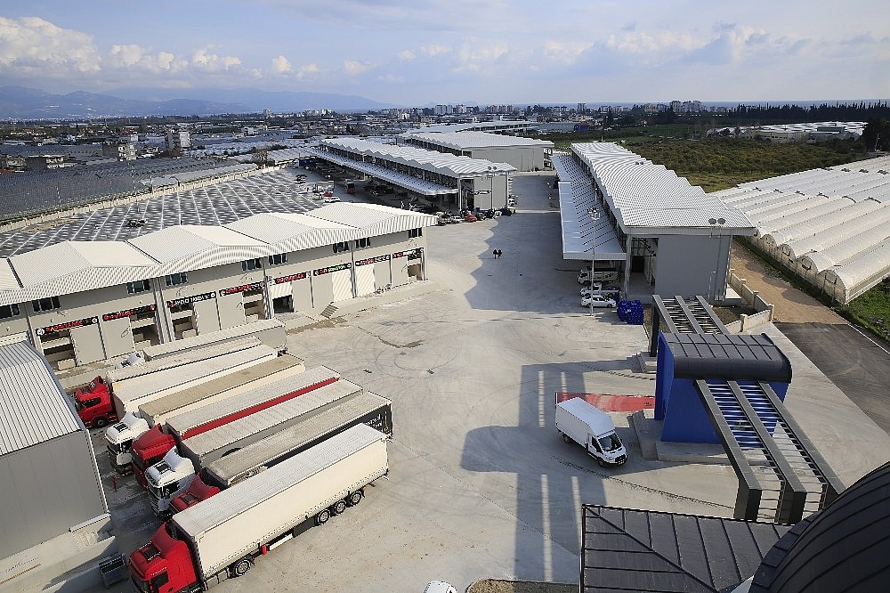 Büyükşehir çağdaş haller inşa ediyor