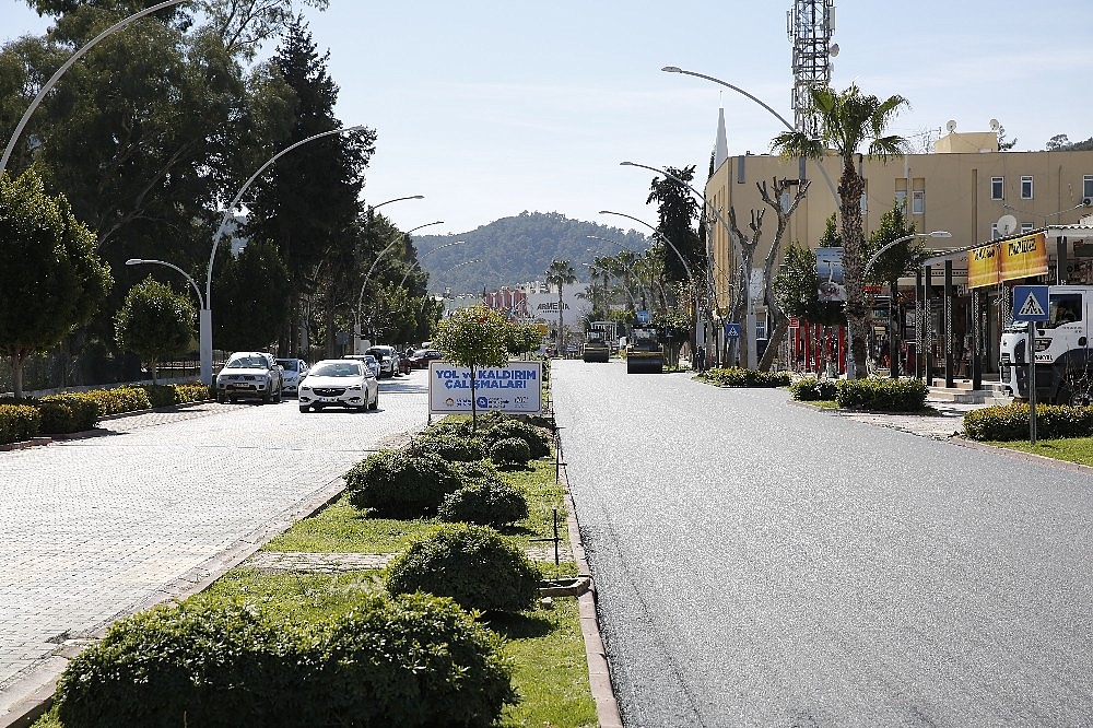 Büyükşehir'den Kemer'e 260 milyon TL'lik yatırım