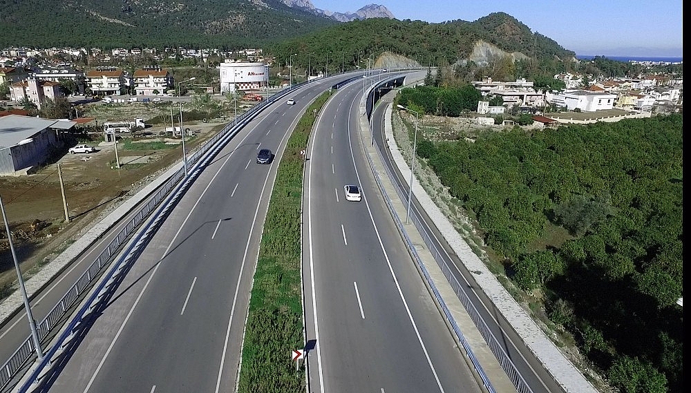 Büyükşehir'den Kemer'e 260 milyon TL'lik yatırım