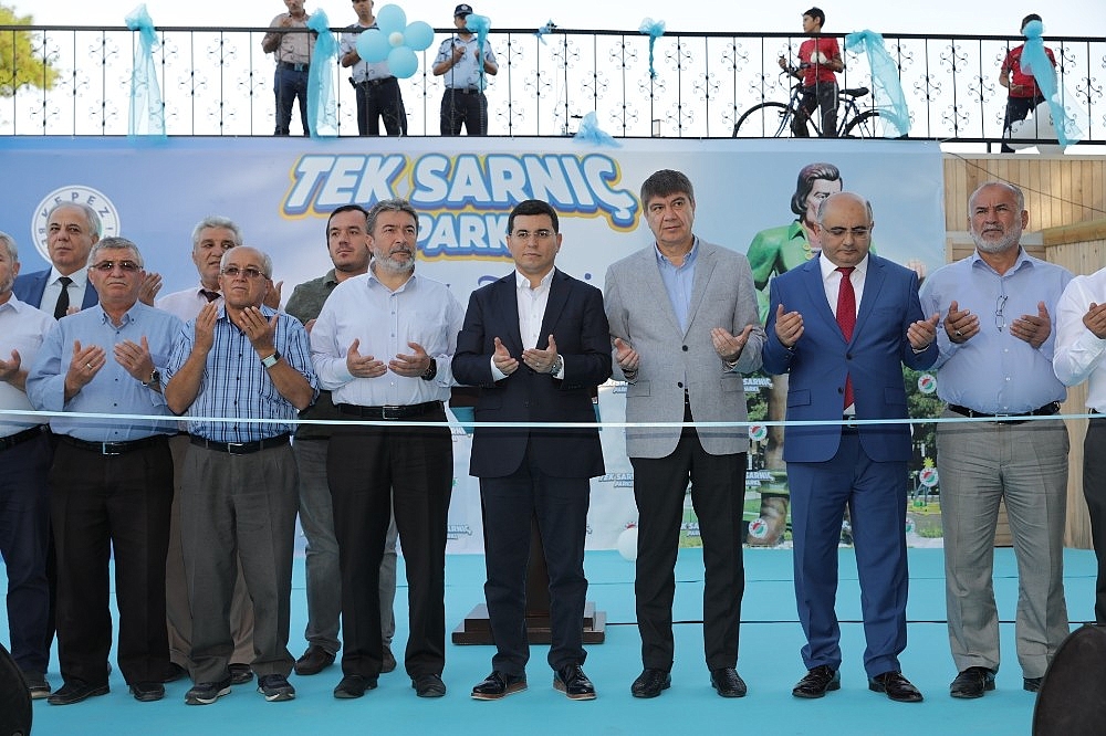 Büyükşehir'den Kepez'e 2.2 milyar TL'lik yatırım