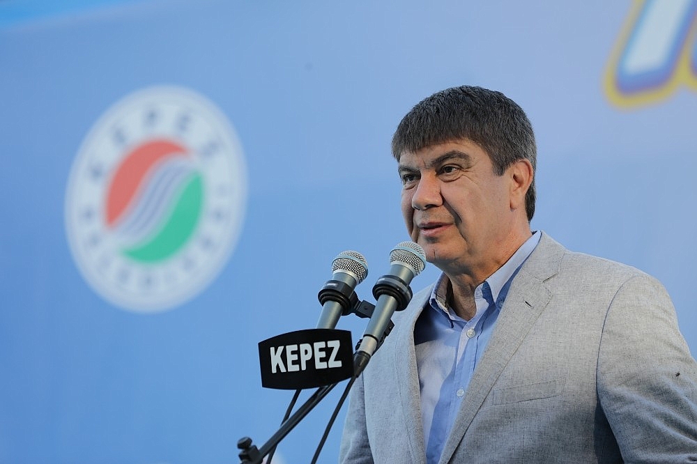 Büyükşehir'den Kepez'e 2.2 milyar TL'lik yatırım