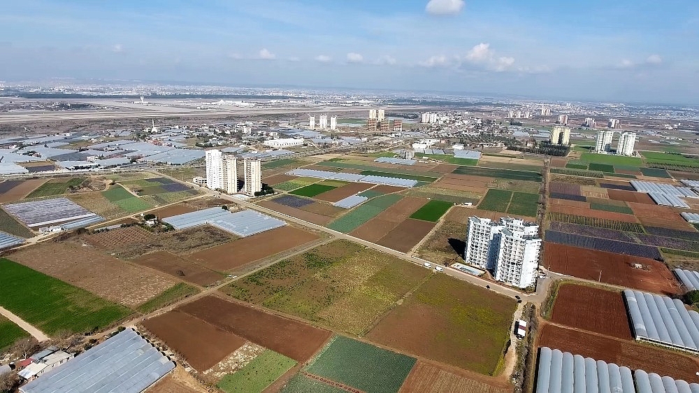 Çalkaya Planları Büyükşehir Meclisi'nde onaylandı