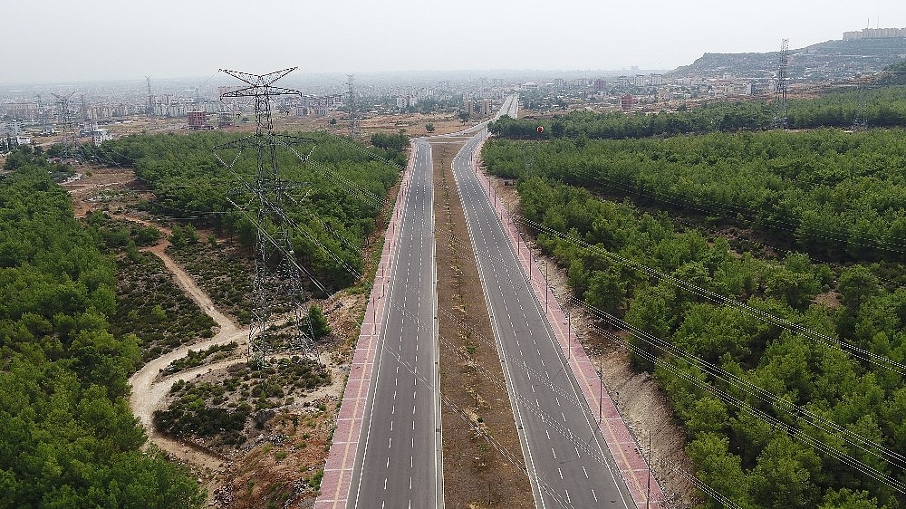 Doğu Çevreyolu'nda 2. etap tamamlandı