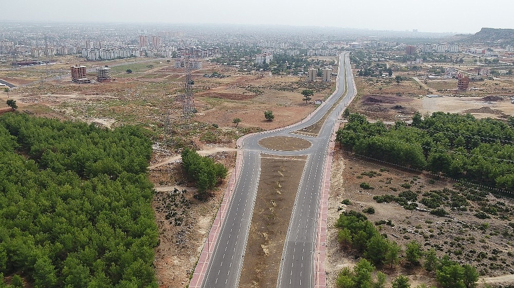Doğu Çevreyolu'nda 2. etap tamamlandı