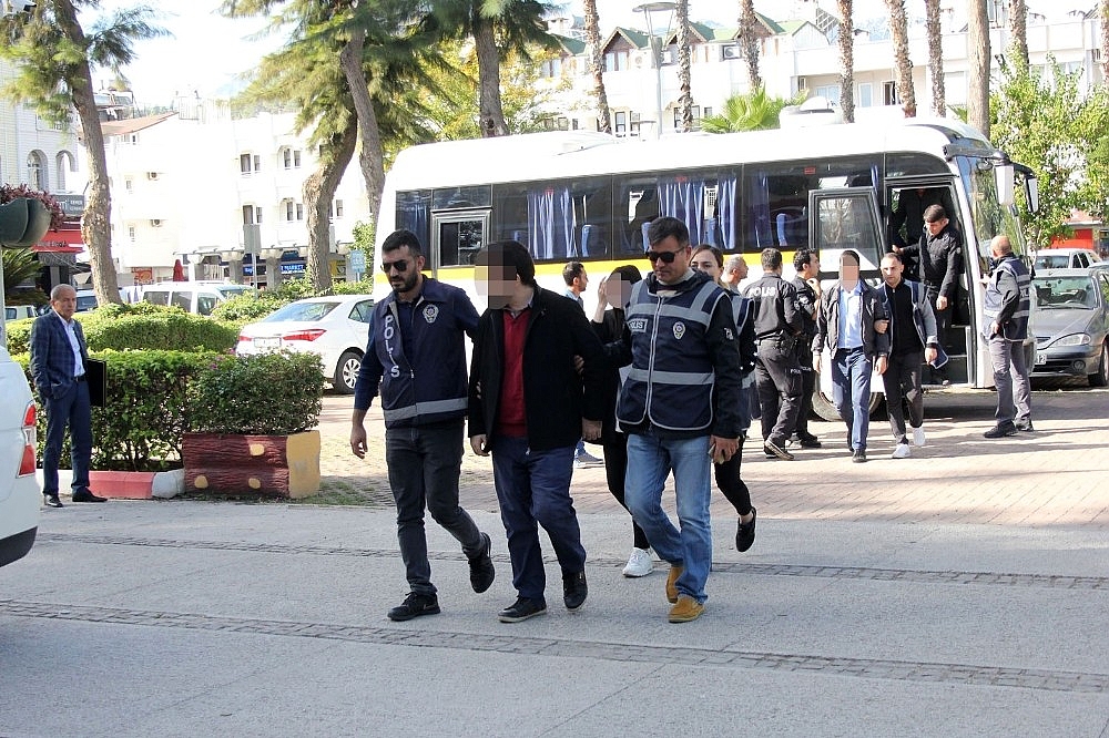 Kemer Belediyesine yolsuzluk operasyonu!