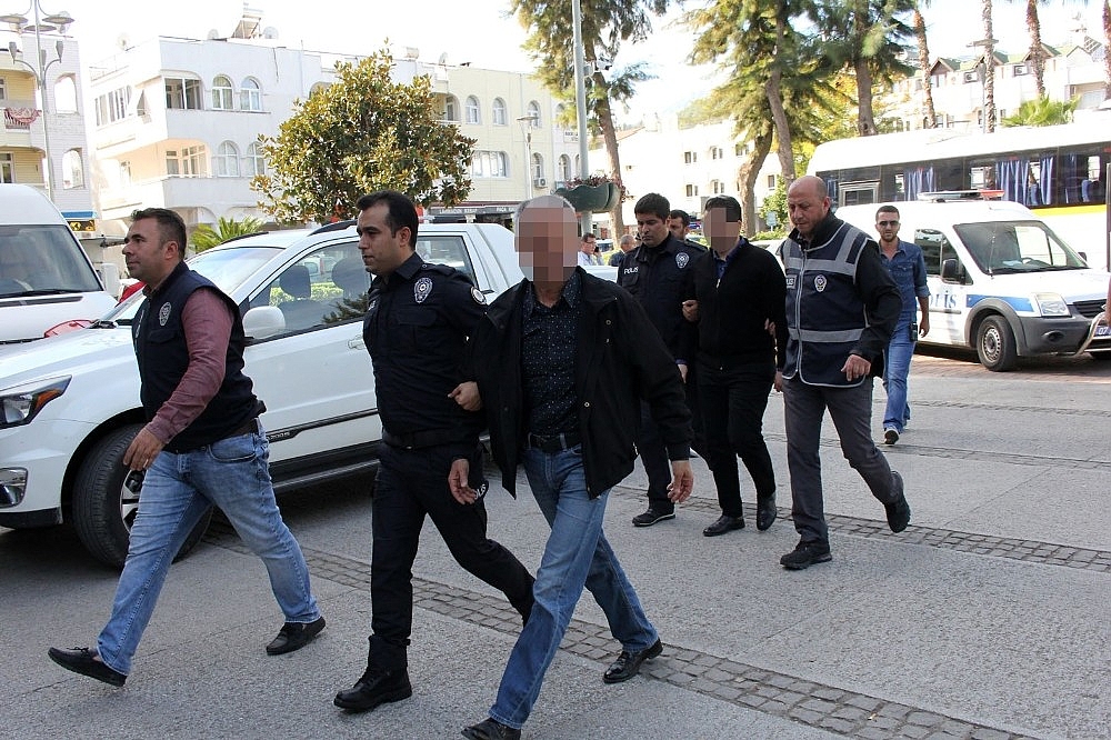 Kemer Belediyesine yolsuzluk operasyonu!