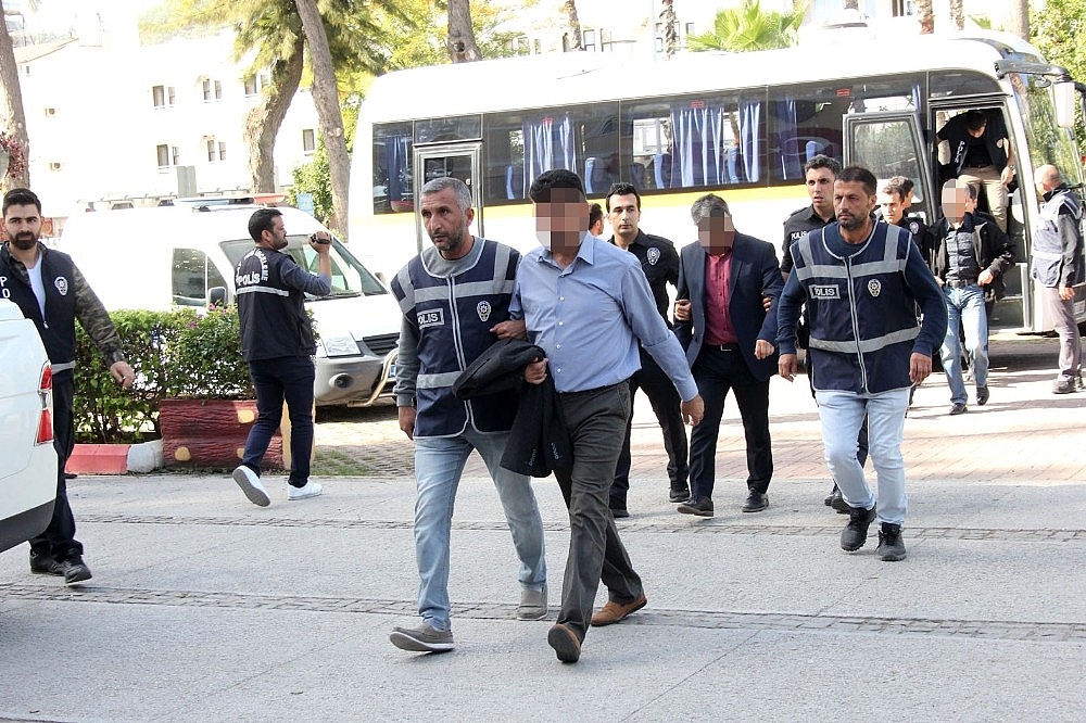 Kemer Belediyesine yolsuzluk operasyonu!