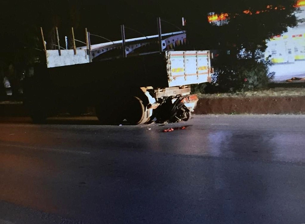 Liseli gencin feci ölümü!
