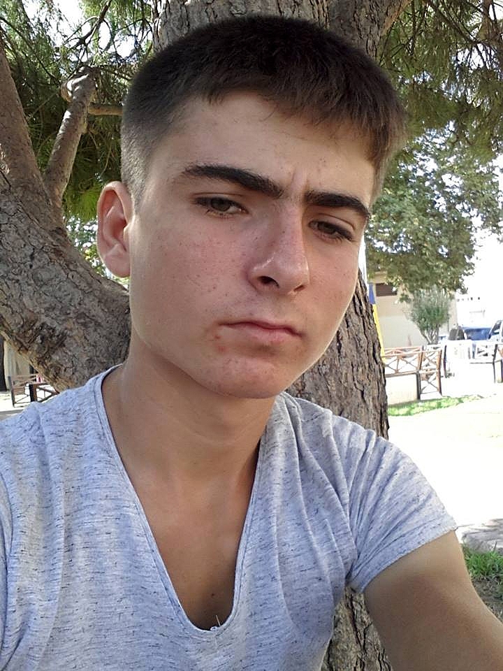 Liseli gencin feci ölümü!
