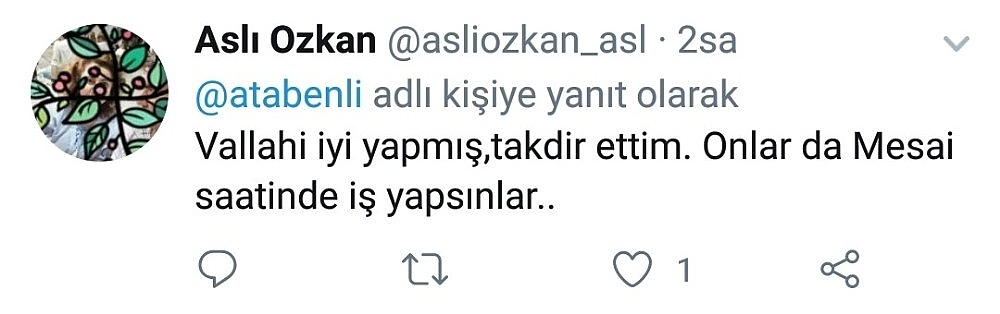 Mesai saatleri içinde sigara ve kahvaltıyı yasakladı, Twitter'da gündem oldu