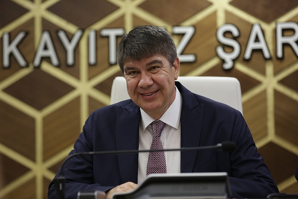 Başkan Türel "Balbey Projesi'ni engelleyenleri tanıyoruz"
