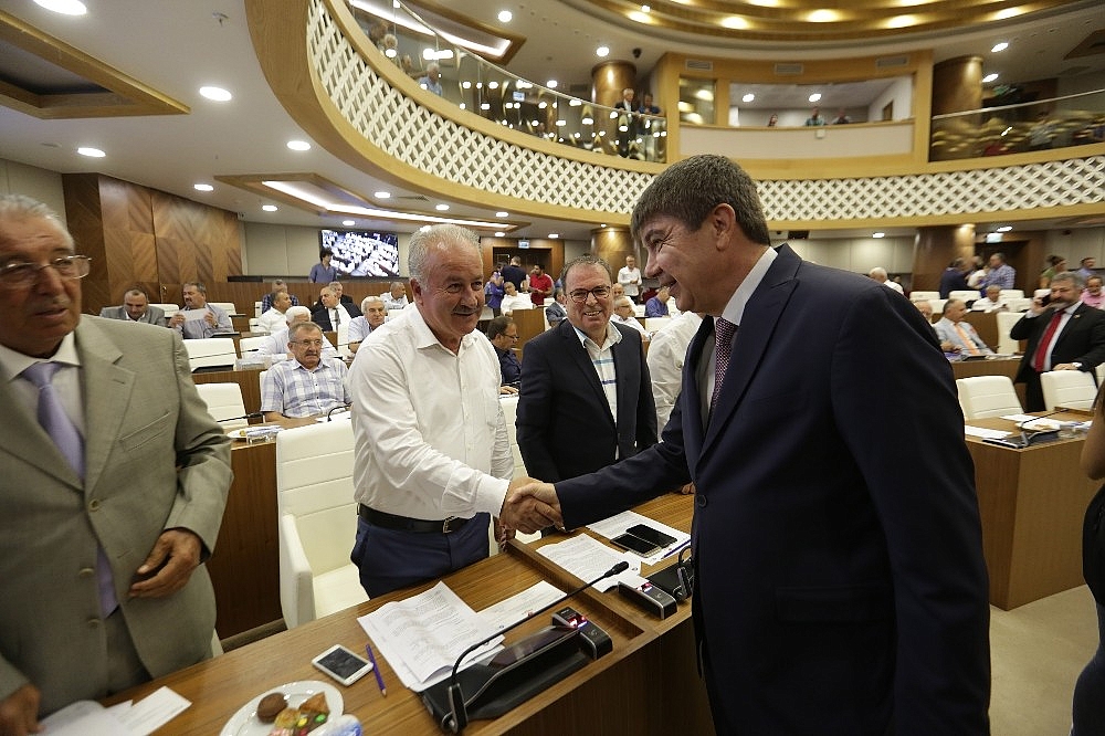 Başkan Türel "Balbey Projesi'ni engelleyenleri tanıyoruz"