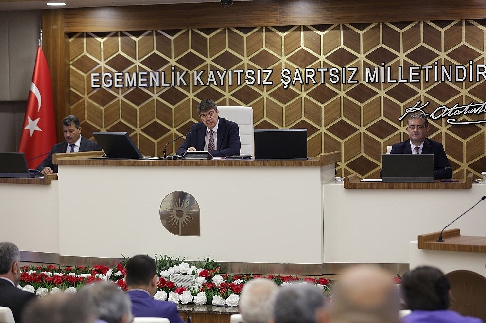 Başkan Türel "Balbey Projesi'ni engelleyenleri tanıyoruz"