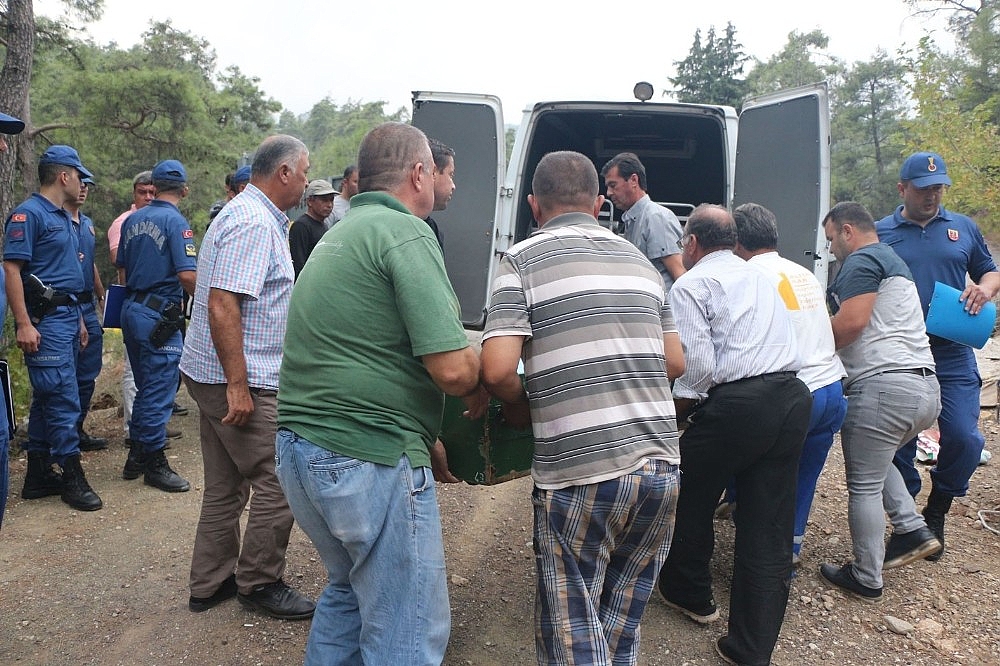 Yayla dönüşü feci kaza:1 ölü, 2 yaralı!