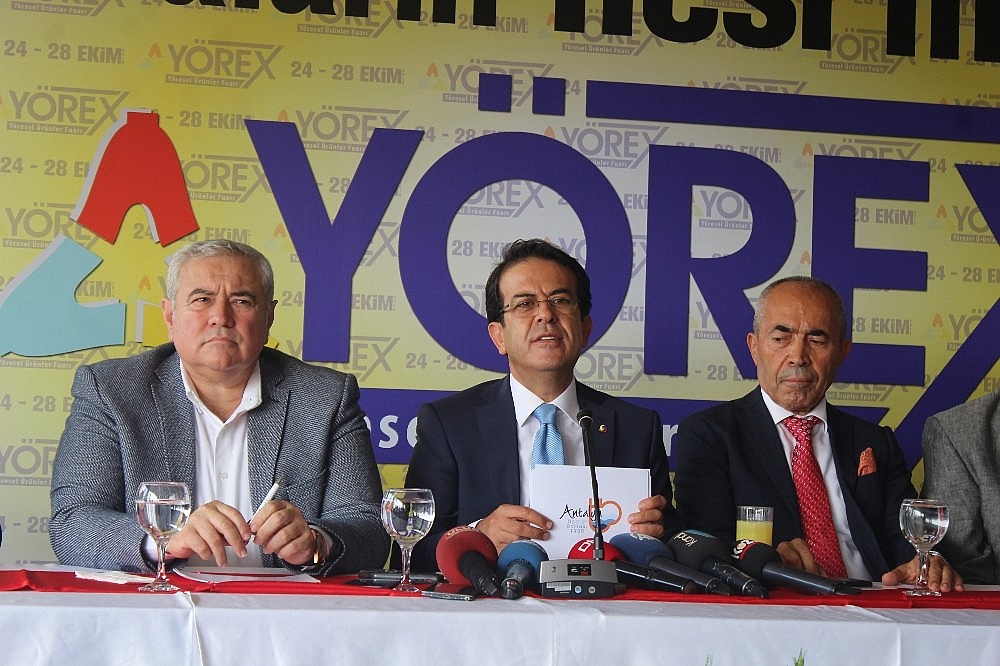 YÖREX 9'uncu kez kapılarını açıyor