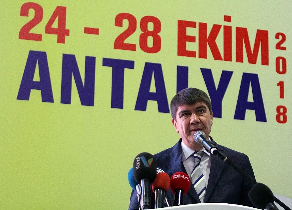 YÖREX, 9'uncu kez kapılarını açtı