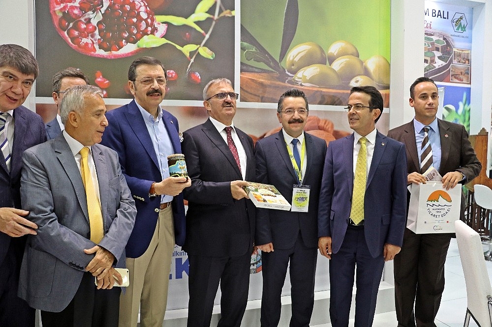 YÖREX, 9'uncu kez kapılarını açtı