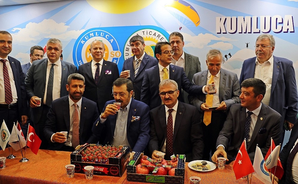 YÖREX, 9'uncu kez kapılarını açtı